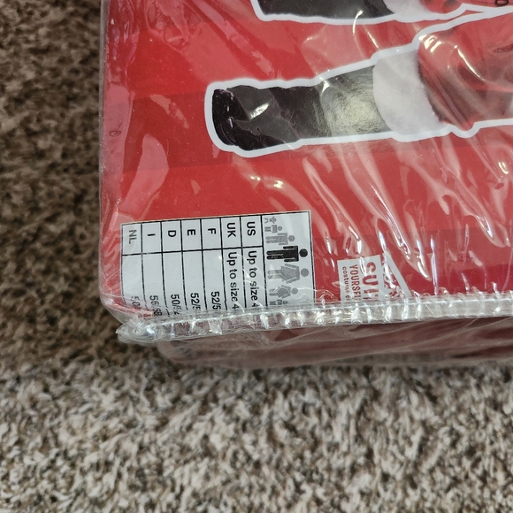 Plush Santa Suit Adult Standard - Picture 7 of 10